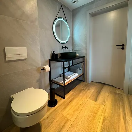 Apartamenty Żurawia 18-3